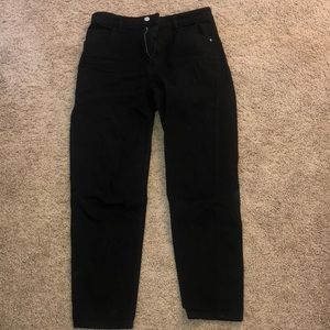 Zara Mom Jeans